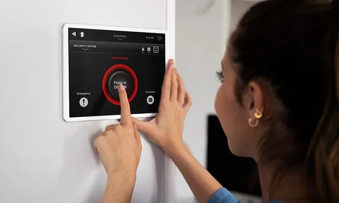 Customized Alarm System